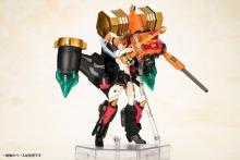 Kotobukiya King of Braves Gaogaigar Cross Frame Girl Star Gaogaigar Height approx. 190mm Non-scale plastic model
