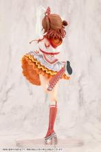 Kotobukiya Gakuen Idolmaster Yume Hanami -The Rolling Riceball- 1/7 Scale, Approximately 260mm, Pre-painted PVC Figure