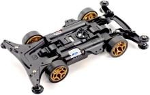 Tamiya Mini 4WD PRO Series No.63 Ryzan ME Chassis 18663