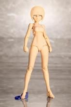 Kotobukiya Megami Device B1R-M Chassis Kit, Skin Color D, Approximately 160mm Tall, 1/1 Scale Plastic Model