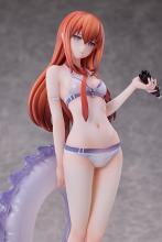 Solarain STEINS GATE Makise Kurisu & Shiina Mayuri & Amane Suzuha Swimsuit Ver. Set, 1/7 Scale Plastic Pre-painted Finished Figure