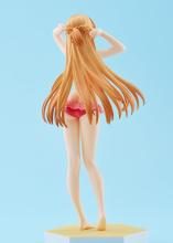 POP UP PARADE Sword Art Online BEACH QUEENS Asuna Non-scale plastic painted figure Non-scale plastic painted finished product