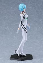 Max Factory PLAMAX Rei Ayanami from Evangelion: 3.0+1.0 Thrice Upon a Time Non-Scale Assembled Plastic Model Kit (Reissue)