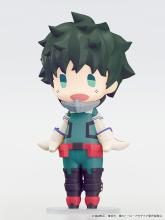 HELLO! GOOD SMILE My Hero Academia Izuku Midoriya Non-Scale Plastic Painted Movable Figure