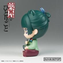 Sunrise Pop (SUNRISEPOP) The Pharmacist's Monologue Neko Neko Figure Set, Pre-painted Vinyl Non-Scale Figure