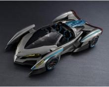 Variable Action Variations Future GPX Cyber Formula Asurada VSX-R