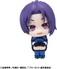 Rukappu Blue Lock Mikage Reo Japan National Team Ver. Completed Figure