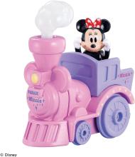 TAKARA TOMY Tomica Dream Tomica No. 186 Disney Tomica Parade Minnie Mouse Mini Car Toy for ages 3 and up