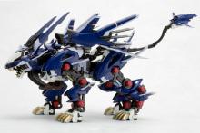 Kotobukiya HMM ZOIDS RZ-041 Liger Zero Jaeger Marking Plus Ver. 1/72 Scale Plastic Model Kit, Approximately 320mm Long