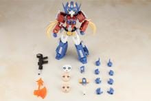 Kotobukiya Transformers Convoy Humikane Shimada Ver. Height approx. 135mm Non-scale Plastic Model