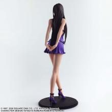 Final Fantasy VII Remake STATIC ARTS Tifa Lockhart Dress Ver.