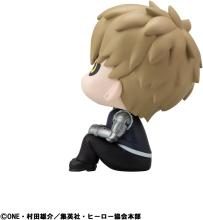 Rukappu One Punch Man Genos Complete Figure