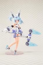 Kotobukiya Megami Device PUNI?MOFU Yuki Tou 1/1 Scale Plastic Model, Approximately 150mm Tall
