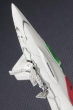 Kotobukiya DoDonPachi Daioujou TYPE-A, 1/144 scale plastic model, approximately 180mm in length