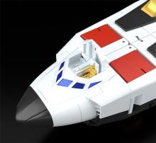 Brave of the Sun Fighbird THE Gattai Grandbird Non-scale plastic painted action figure