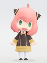 GOOD SMILE COMPANY HELLO! GOOD SMILE SPY?~FAMILY Anya Forger Non-Scale Plastic Painted Movable Figure