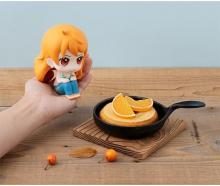 Rukappu ONE PIECE Nami Completed Figure