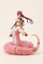 Kotobukiya Arcanadia Meltina, approximately 200mm tall, non-scale plastic model