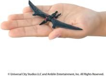 Takara Tomy Ania Jurassic World Sky Quetzalcoatlus DX Set Animal Dinosaur Toy for Ages 3 and Up