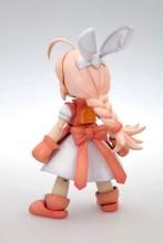 Kotobukiya One-Hit Insect Killer!! Hoihoi-san NEW EDITION Hoihoi-san Heavy Combat Ver. NEW EDITION Approximately 125mm Tall 1/1 Scale Plastic Model Kit KP534