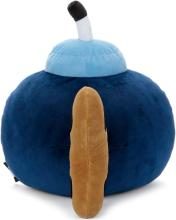 Takara Tomy Arts Super Mario Mocchi-Mocchi-GameStyle Bomhei Plush Toy, Approx. 45cm Wide