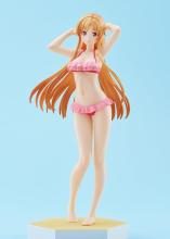 POP UP PARADE Sword Art Online BEACH QUEENS Asuna Non-scale plastic painted figure Non-scale plastic painted finished product