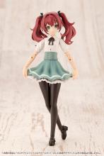 Kotobukiya Sousai Shojo Teien Customized Face & Decal Set Vol.4 (Morikura Yen Design) 1/10 scale plastic model, approx. 18mm tall