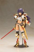 Kotobukiya Frame Arms Girl Durga (Gold Ritter) - Non-scale plastic model kit, approximately 165mm tall