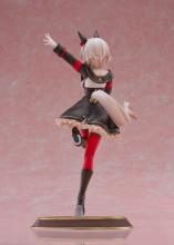 Claynel Uma Musume Pretty Derby Karen Chan Competition Uniform Ver. 1/7 Scale, Approximately 240mm, PVC & ABS Painted Complete Figure