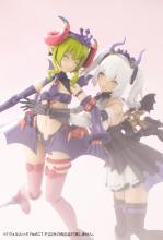 Kotobukiya Arcanadia Verluta ReACT-P, approximately 148mm tall, non-scale plastic model