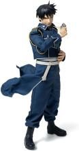 FigZero Fullmetal Alchemist 1/6 Roy Mustang 1/6 Scale ABS & PVC & POM Painted Movable Figure (Cloth Outfit)