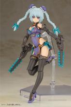 Kotobukiya Frame Arms Girl Hresvelgr QIPAO Ver. Non-scale plastic model kit, approximately 165mm tall