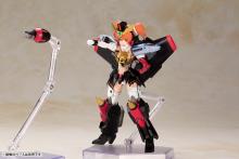 Kotobukiya King of Braves Gaogaigar Cross Frame Girl Star Gaogaigar Height approx. 190mm Non-scale plastic model