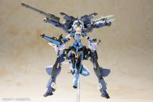 Kotobukiya Frame Arms Girl Stylet XF-3 with Exosuit Stylet, approximately 215mm tall, non-scale plastic model