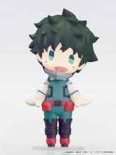 HELLO! GOOD SMILE My Hero Academia Izuku Midoriya Non-Scale Plastic Painted Movable Figure