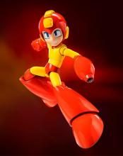 MDLX Rockman Firestorm Non-scale ABS & PVC & POM & die-cast metal & magnet painted action figure