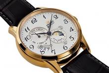 ORIENT Classic SUN & MOON Arabian wristwatch mechanical (with manual winding) RA-AK0002S