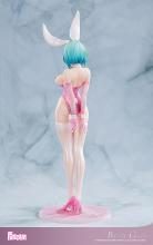 Bunny Girls Limited Color Ver. 1/6 scale plastic painted finished product