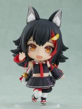 Nendoroid Hololive Production Mio Okami Non-scale Plastic Pre-painted Action Figure G12856
