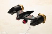 Kotobukiya King of Braves Gaogaigar Cross Frame Girl Star Gaogaigar Height approx. 190mm Non-scale plastic model