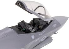 Tamiya 1/72 Warbird Collection No. 94 Lockheed Martin F-35C Lightning II Plastic Model Kit 60794 (Airplane)