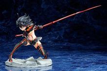 Kill la Kill Ryuko Matoi Kamiki Senketsu ver. 1/8 scale plastic pre-painted finished product resale