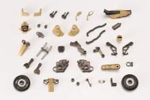 Kotobukiya Hexa Gear Alternative Cross Raider (Desert Color Ver.) 1/24 Scale Plastic Model Kit, Approximately 100mm Long