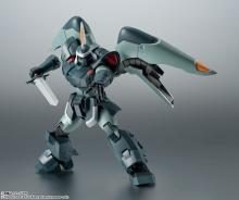 ROBOT SPIRITS Mobile Suit Gundam SEED (SIDE MS) ZGMF-1017 Jin ver. ANIME about 125mm PVC & ABS painted movable figure
