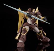 GOOD SMILE COMPANY MODEROID Galient Skirt Non-Scale Assembled Plastic Model