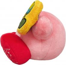Sanei Boeki Kirby of the Stars 30th Kihonhamaru W17.5×D12.5×H11cm Stuffed Toy (× 2)