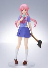 POP UP PARADE Future Diary Gasai Yuno Non-scale plastic painted finished product
