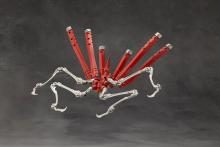 Kotobukiya Infinite Encounter Megalomaria Metamorphosis Unit Ex-Armor Sorceress Height approx. 170mm Non-scale Plastic Model