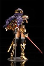 Kotobukiya Frame Arms Girl Durga (Gold Ritter) - Non-scale plastic model kit, approximately 165mm tall