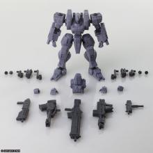 Kotobukiya Front Mission Structure Arts 1/72 Scale Plastic Model Kit Series Additional Selection Vol. 2, 4-Piece Box Set